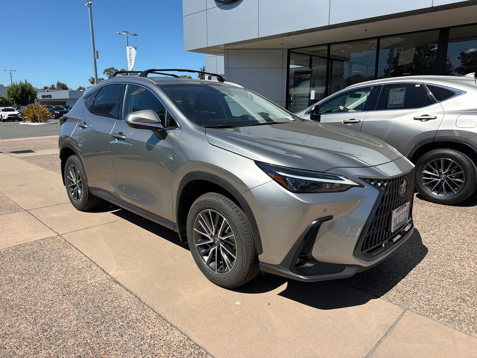 lexus nx hybrid 2025 JTJGKCEZ3S5040562 image lexus nx hybrid 2025 JTJGKCEZ3S5040562 image